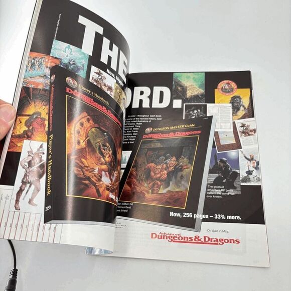 Pyramid Magazine Number 13 1995 GURPS & More Steve Jackson Games Ice Age Preview - Picture 6 of 11